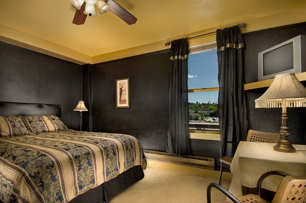 Hotel Monte Vista Flagstaff Bagian luar foto